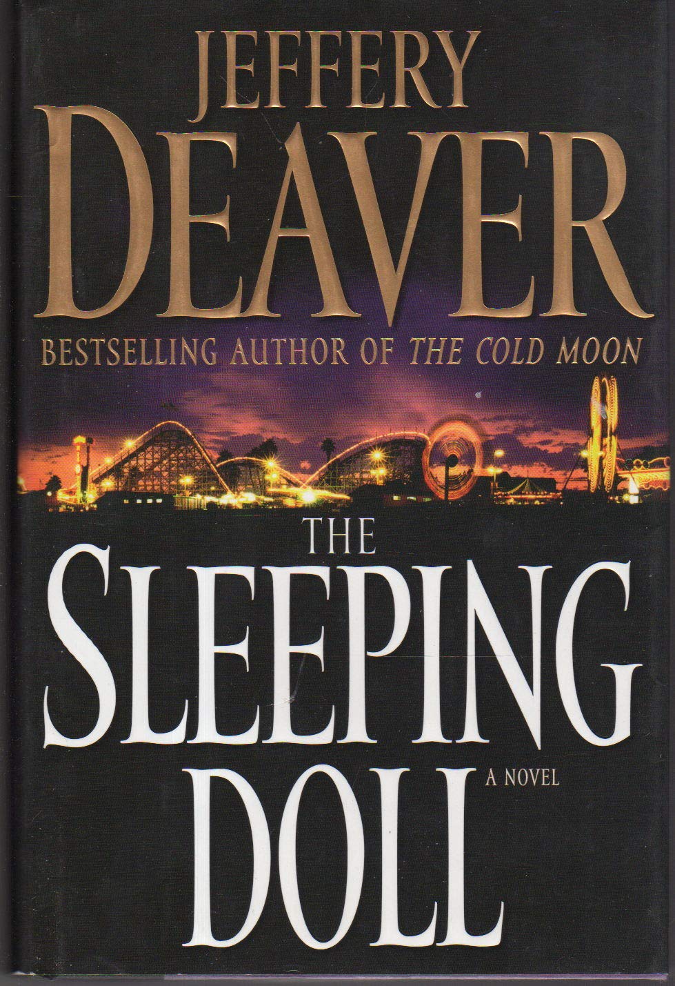 The Sleeping Doll: A Novel (Kathryn Dance, 1) The Happy Book Stack