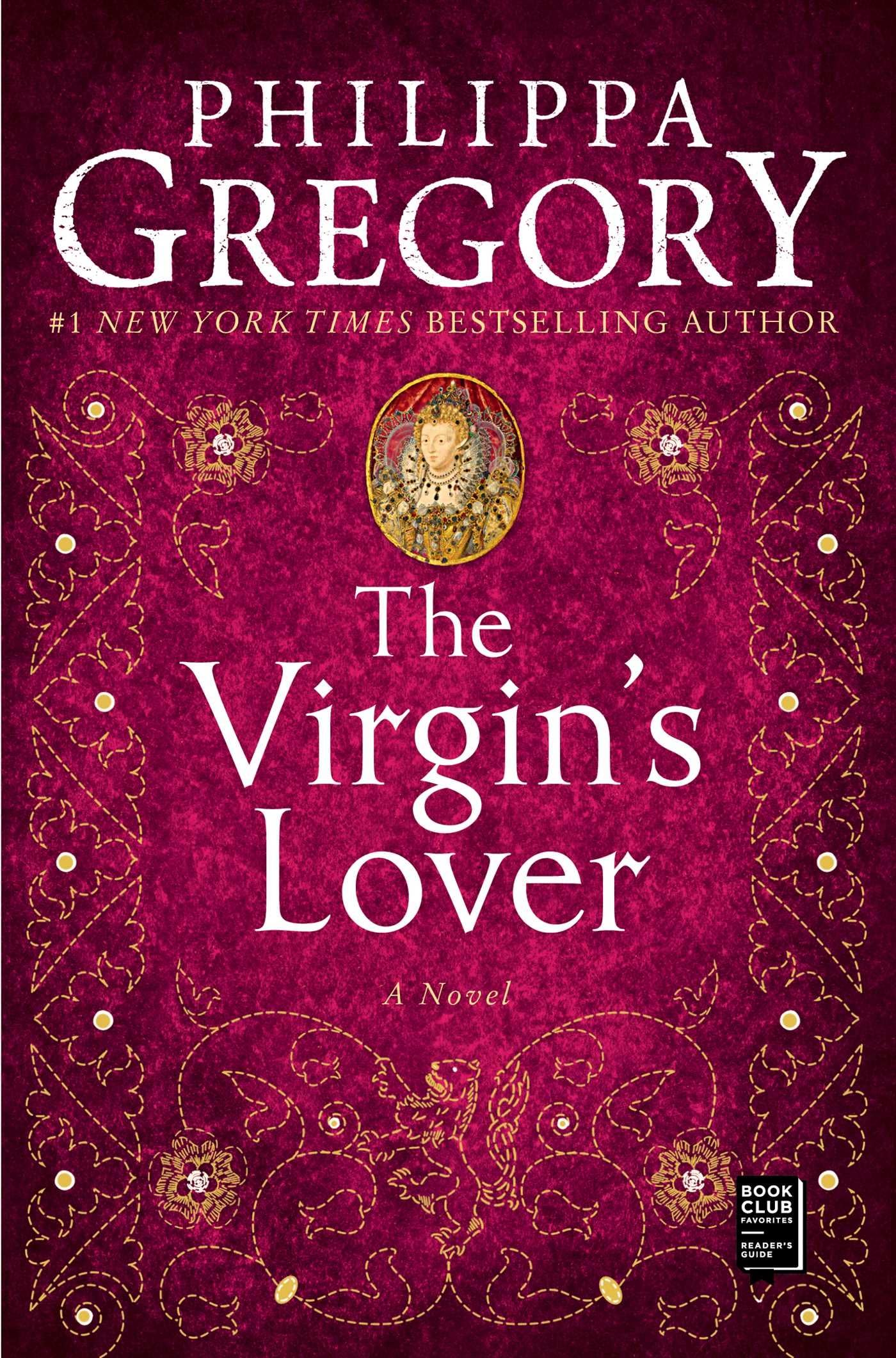 The Virgin's Lover The Happy Book Stack