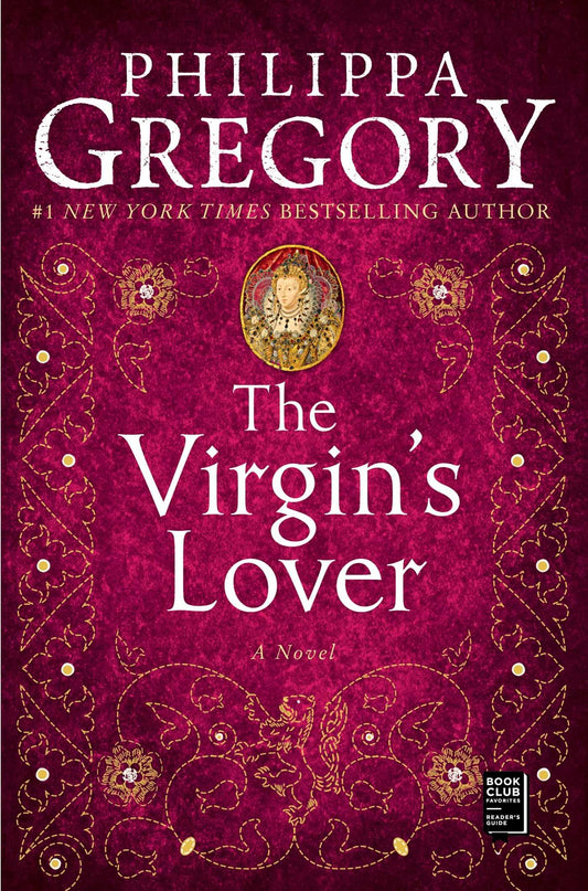 The Virgin's Lover The Happy Book Stack
