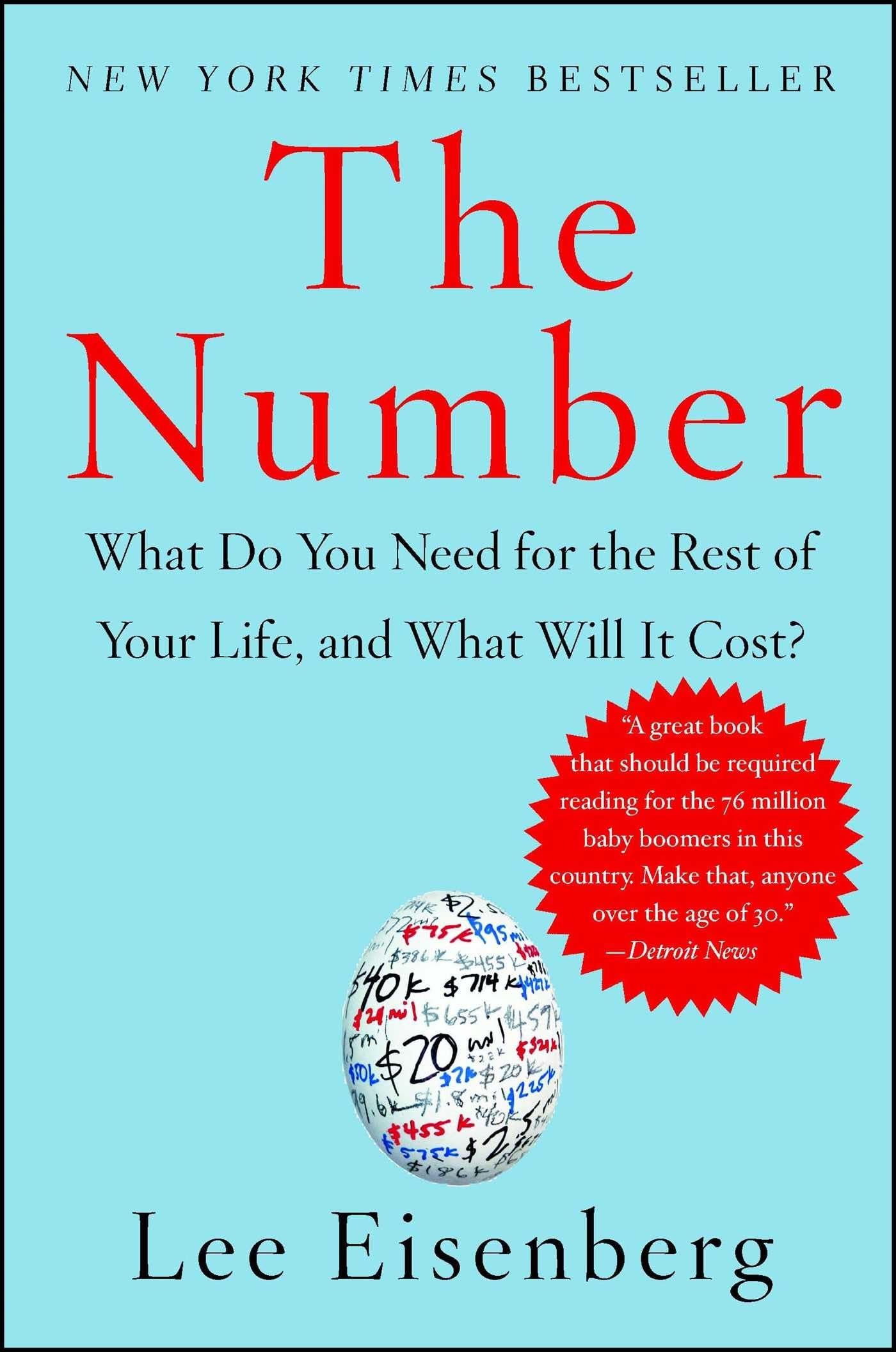 The Number: What Do You Need for the Rest of Your Life and What Will It Cost? The Happy Book Stack