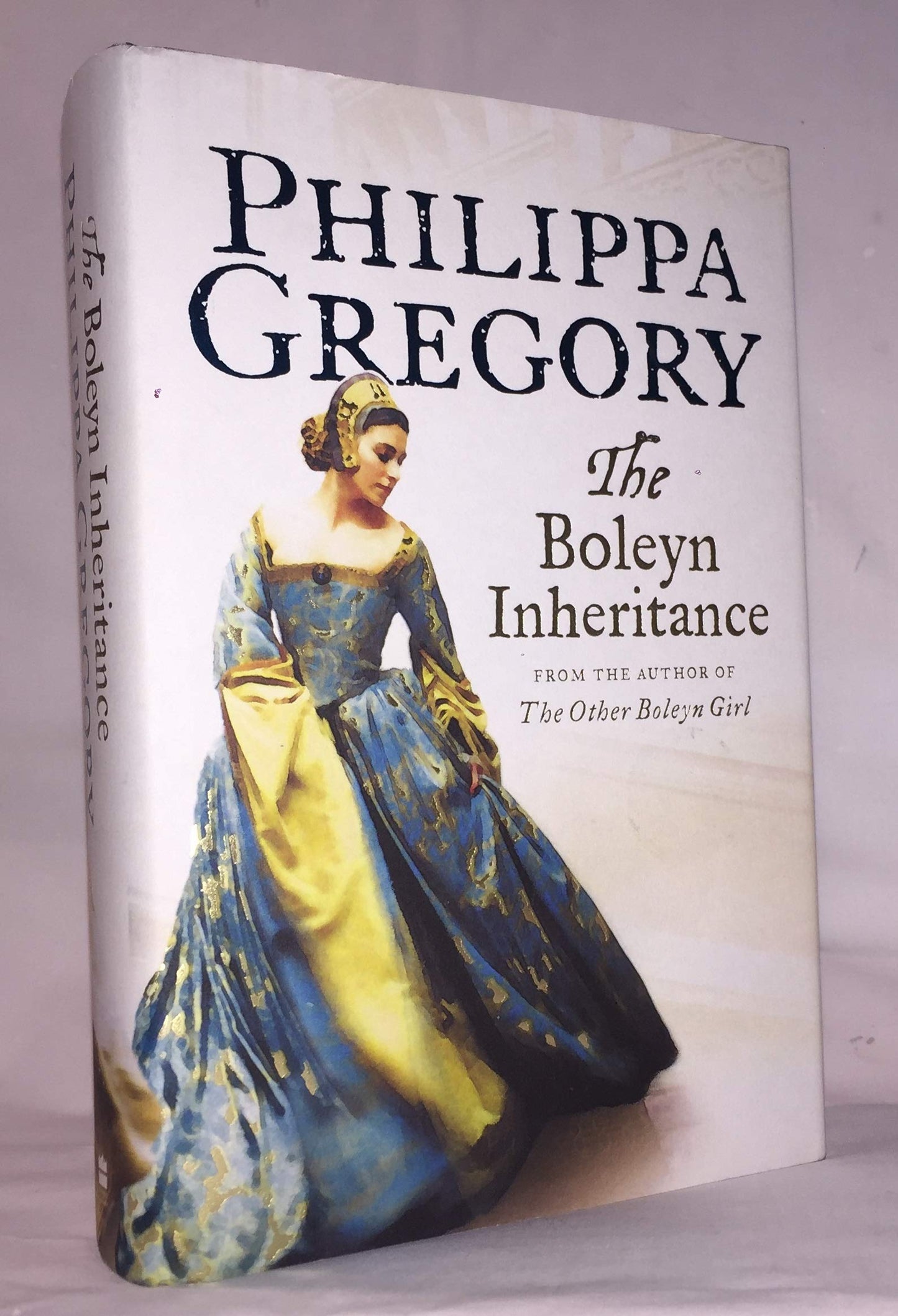 The Boleyn Inheritance (The Plantagenet and Tudor Novels) The Happy Book Stack