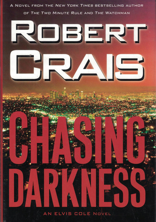 Chasing Darkness The Happy Book Stack