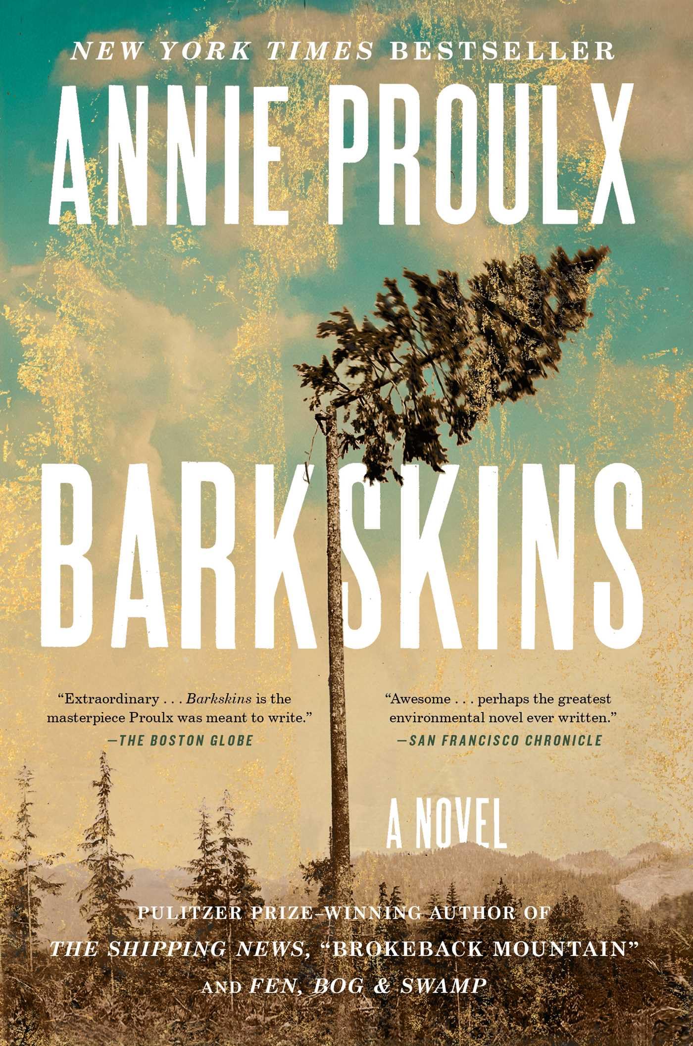 Barkskins: A Novel The Happy Book Stack