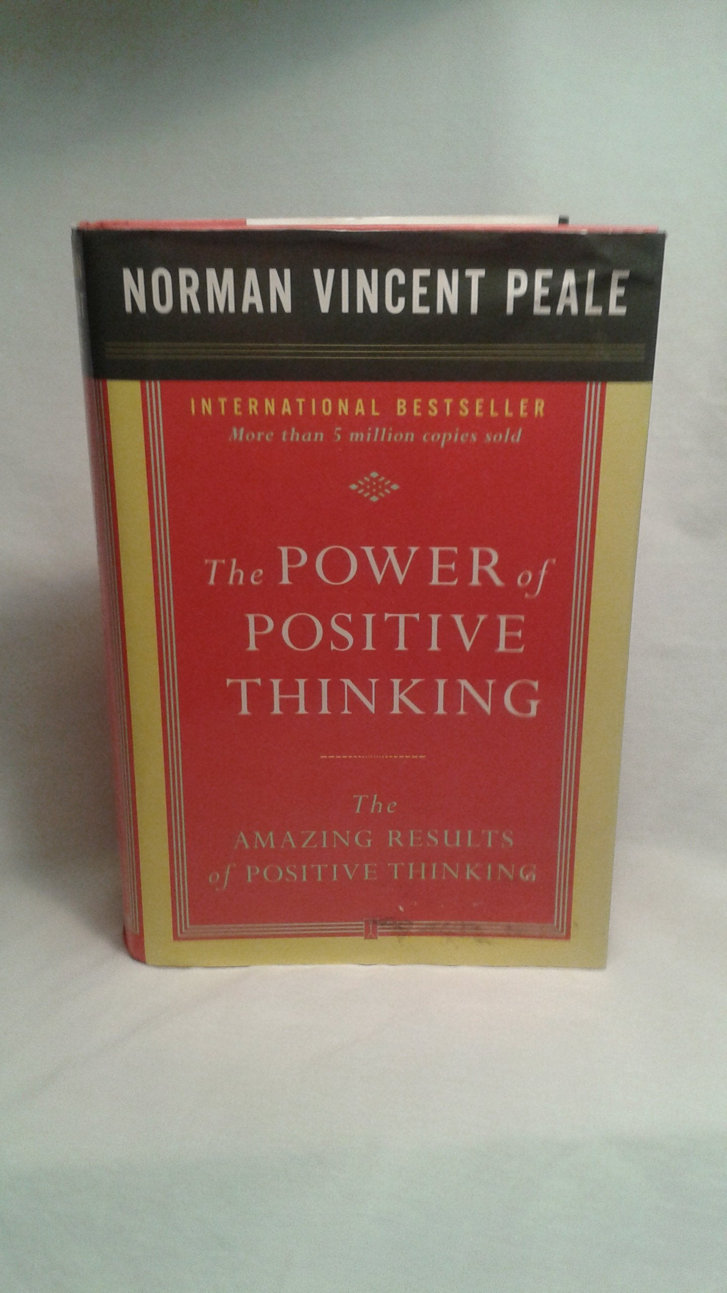 The Power of Positive Thinking and the Amazing Results of Positive Thinking Collection The Happy Book Stack
