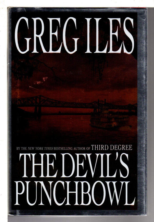 The Devil's Punchbowl: A Novel The Happy Book Stack