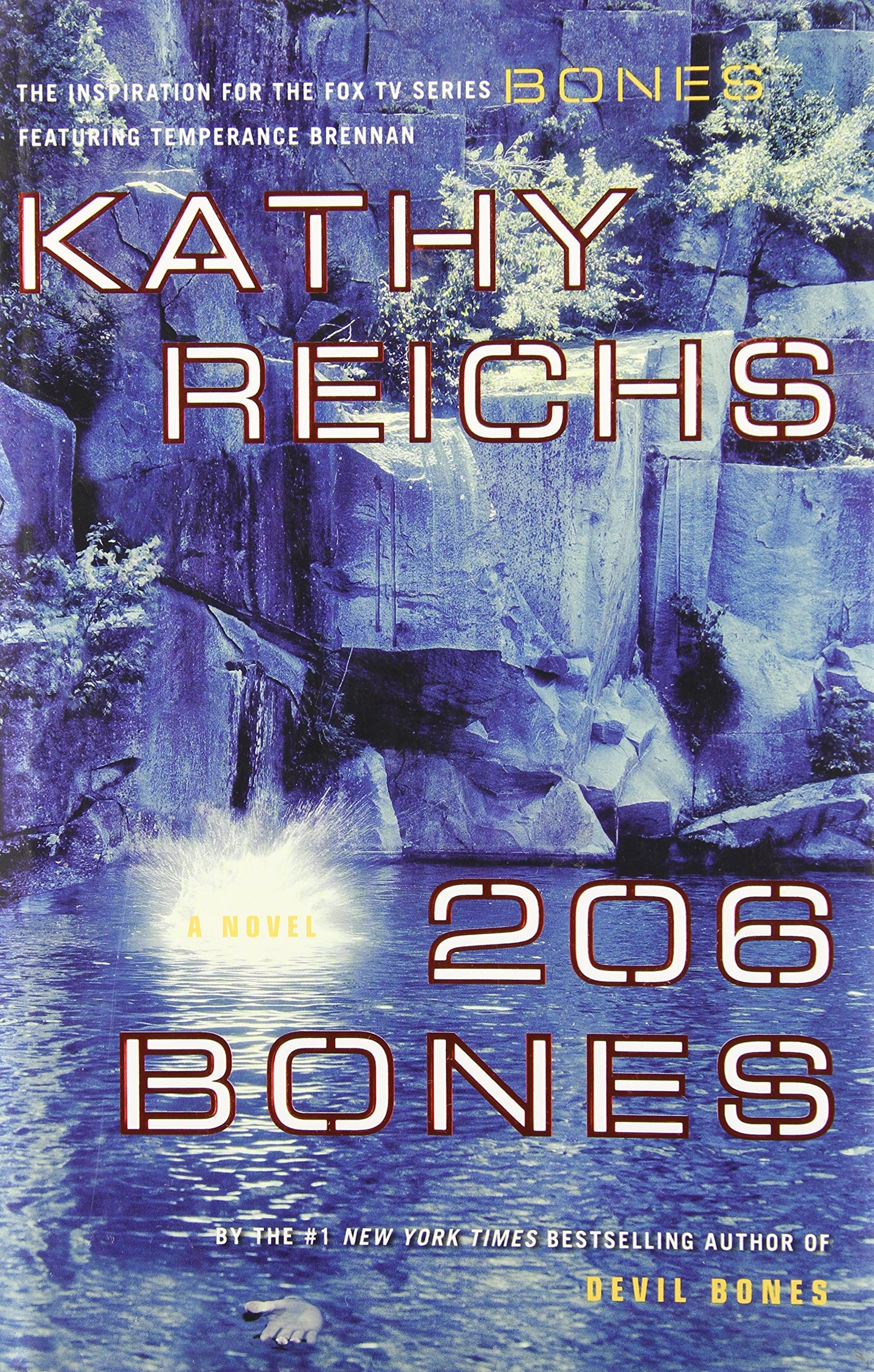 206 Bones (Temperance Brennan Series, Book 1) The Happy Book Stack