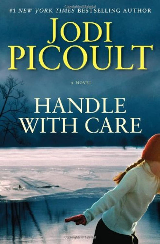 Handle with Care: A Novel The Happy Book Stack