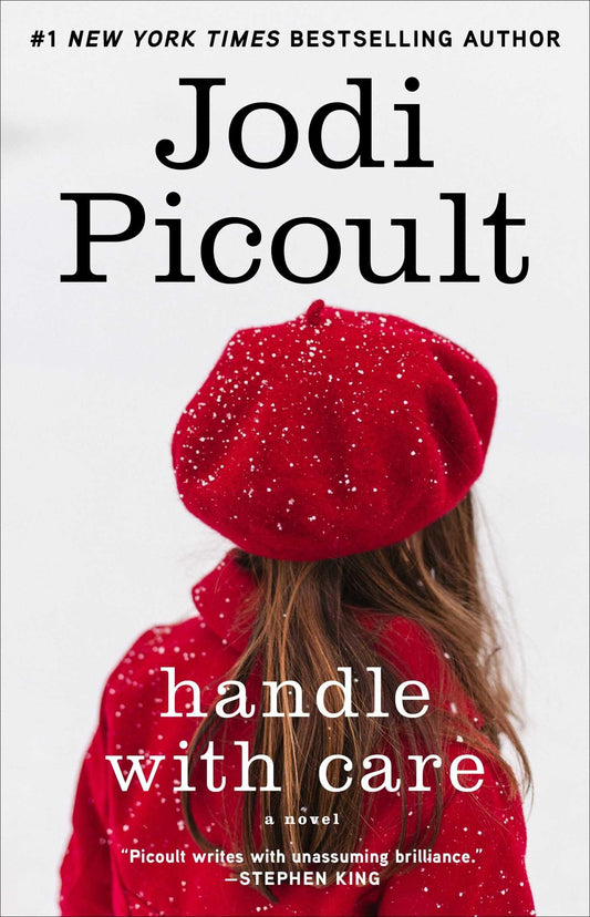 Handle with Care: A Novel The Happy Book Stack