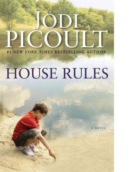 House Rules: A Novel The Happy Book Stack