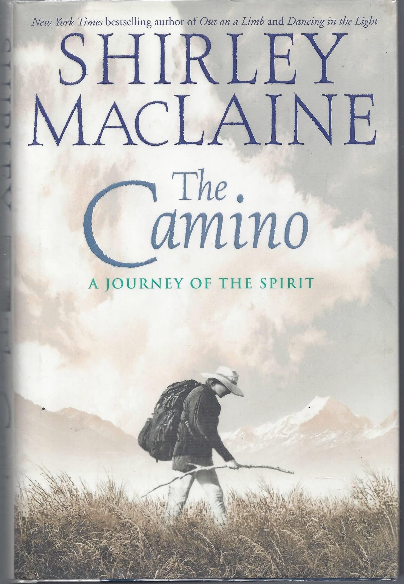 The Camino The Happy Book Stack