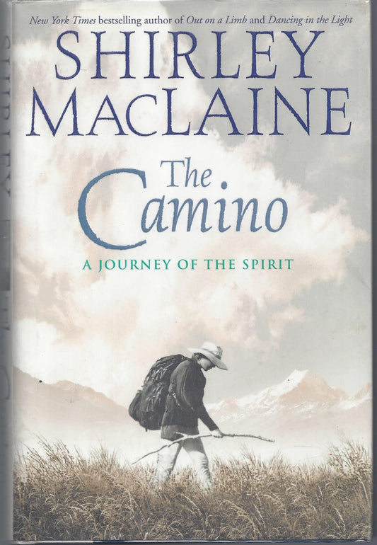 The Camino The Happy Book Stack