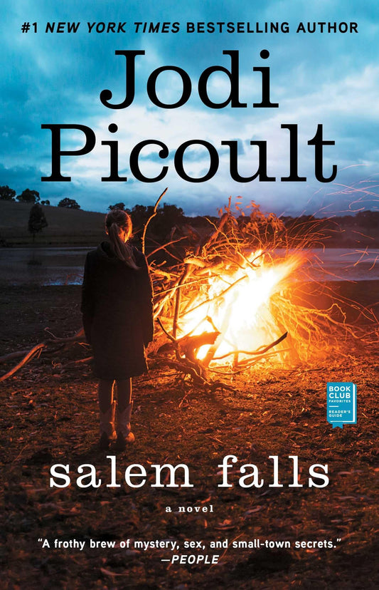 Salem Falls The Happy Book Stack