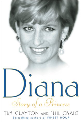 Diana: Story of a Princess The Happy Book Stack