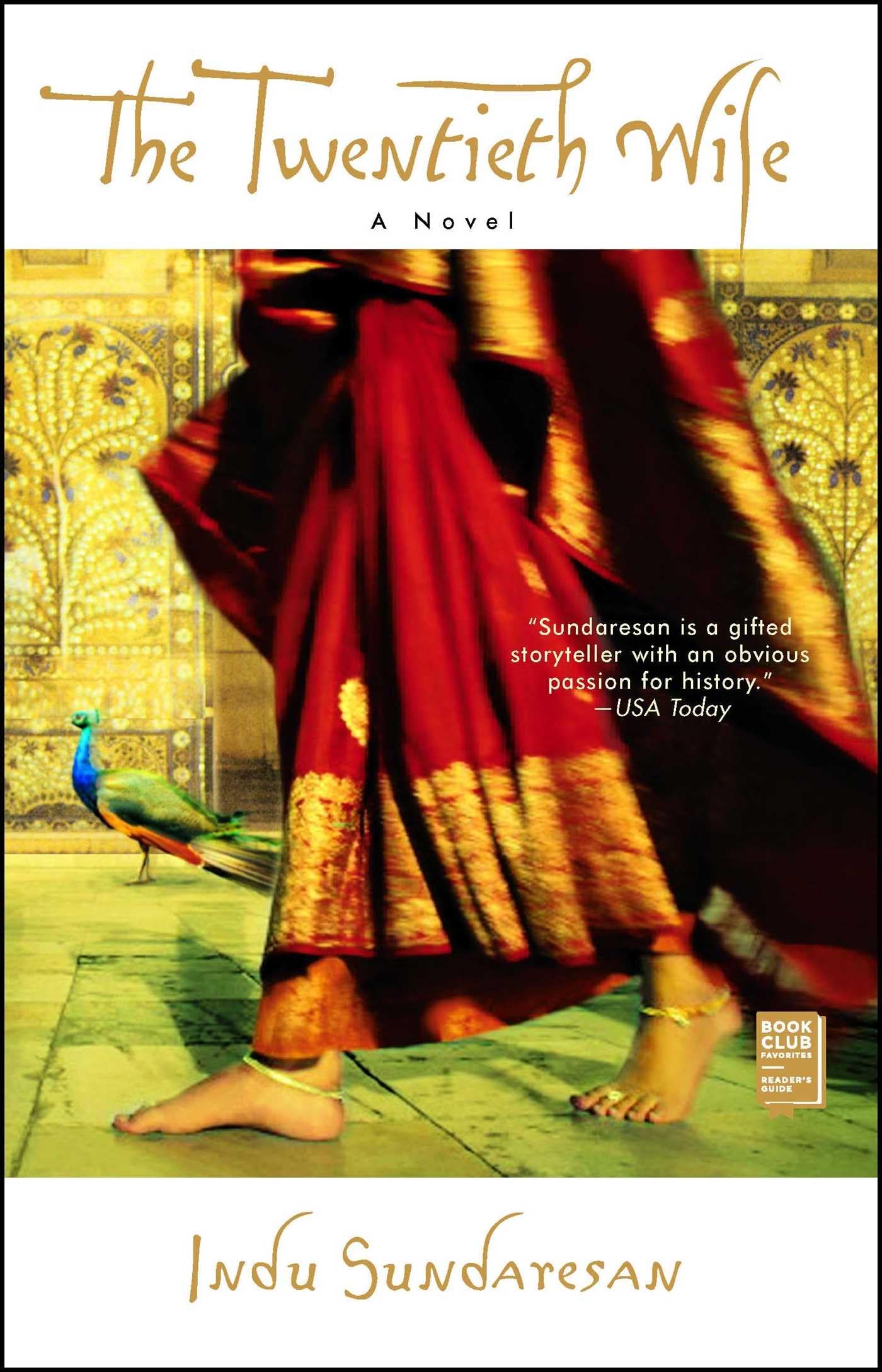 The Twentieth Wife: A Novel The Happy Book Stack