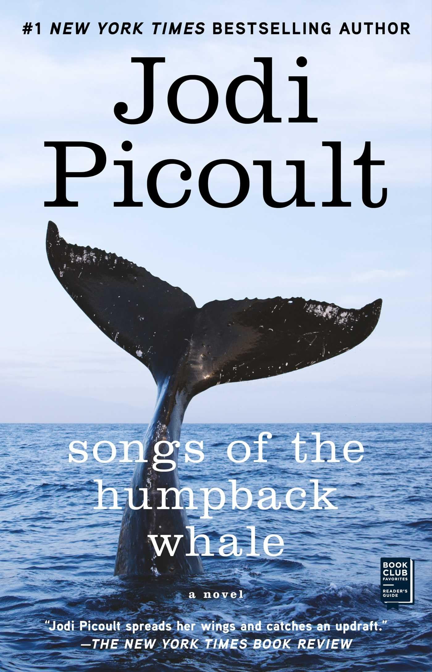 Songs of the Humpback Whale: A Novel (Wsp Readers Club) The Happy Book Stack