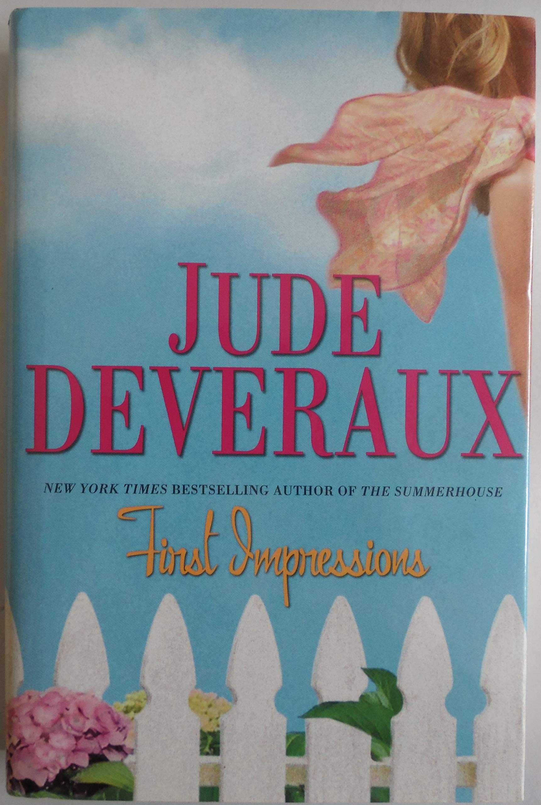 First Impressions: A Novel The Happy Book Stack