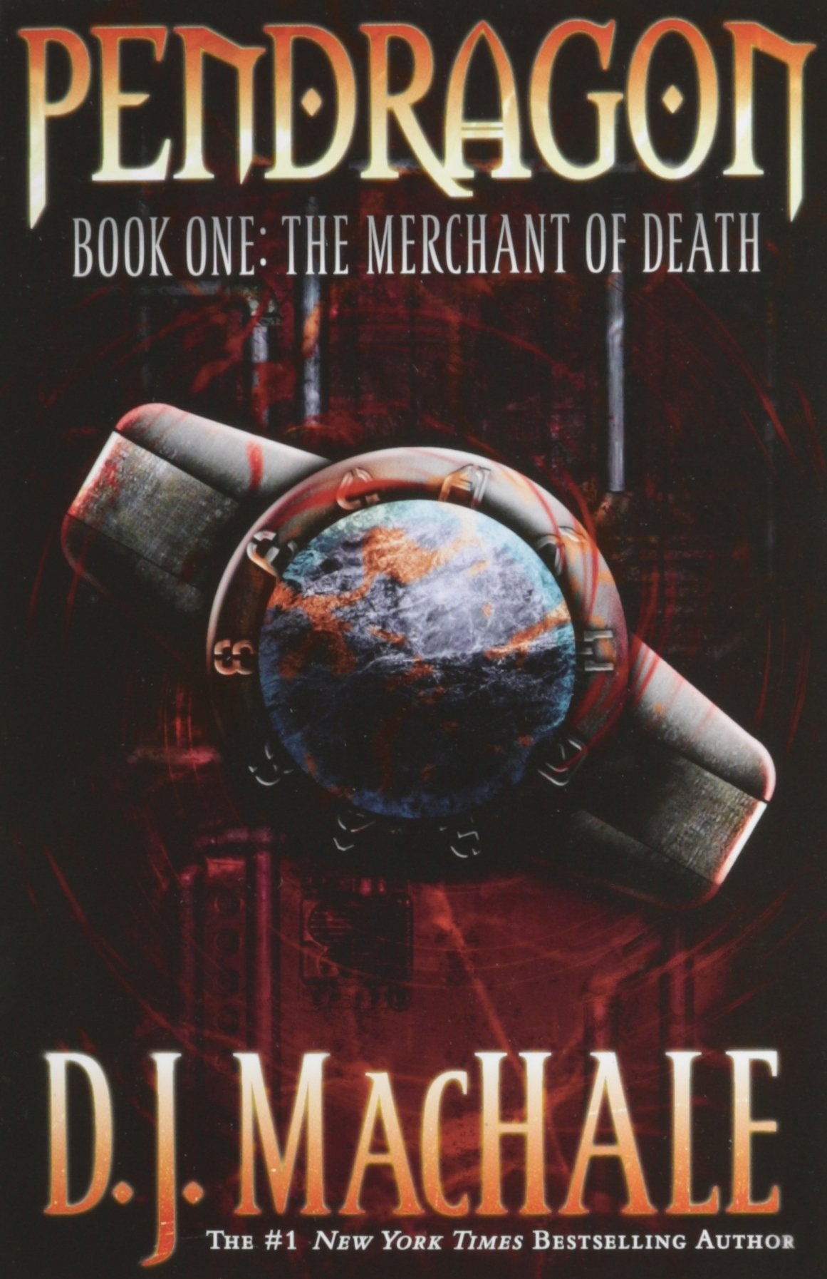 The Merchant of Death (1) (Pendragon) The Happy Book Stack