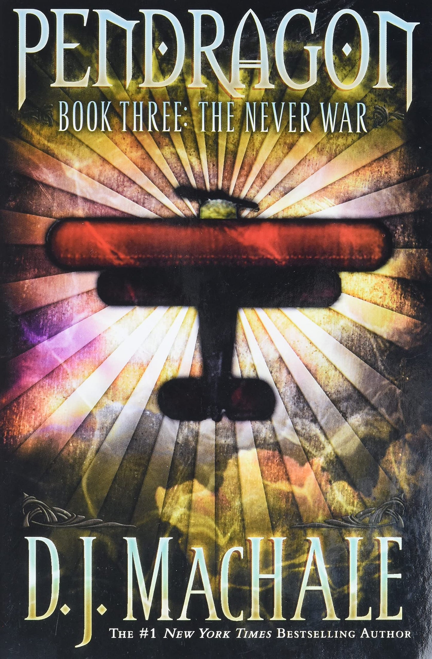 The Never War (3) (Pendragon) - 7728