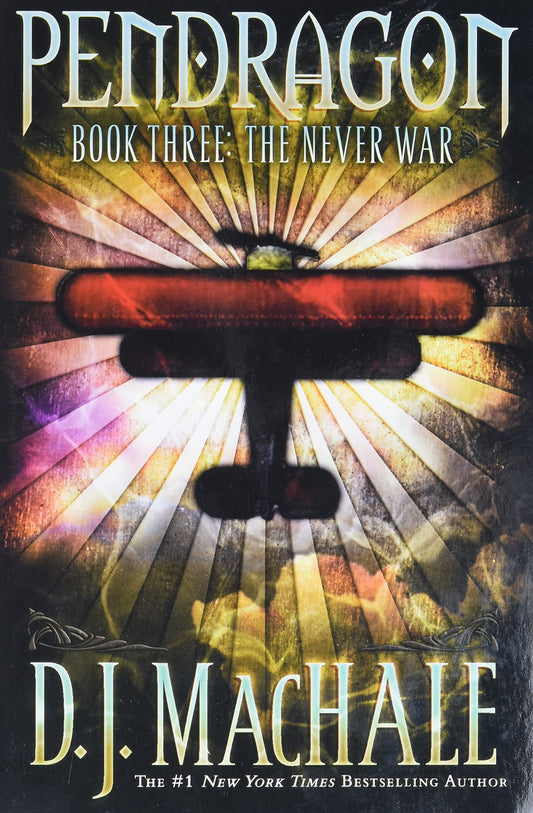 The Never War (3) (Pendragon) - 7728