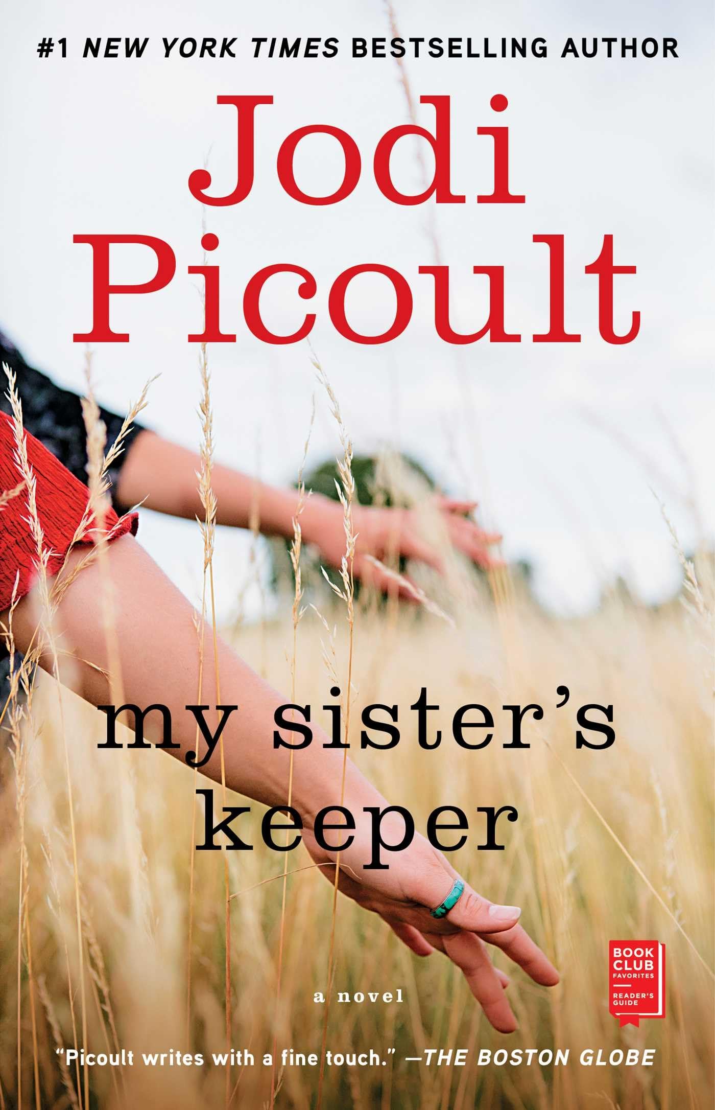 My Sister's Keeper: A Novel (Wsp Readers Club) The Happy Book Stack