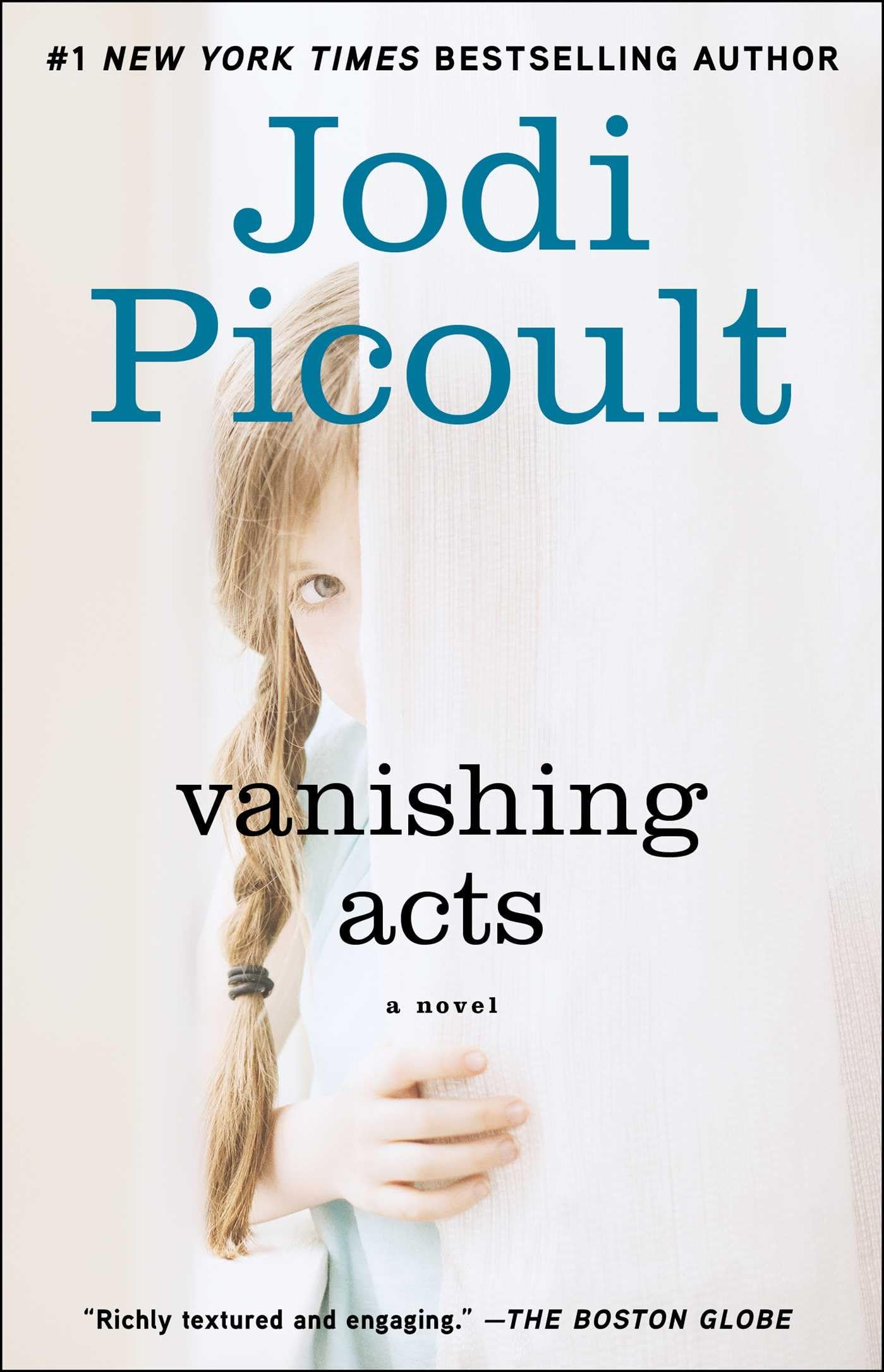 Vanishing Acts: A Novel The Happy Book Stack