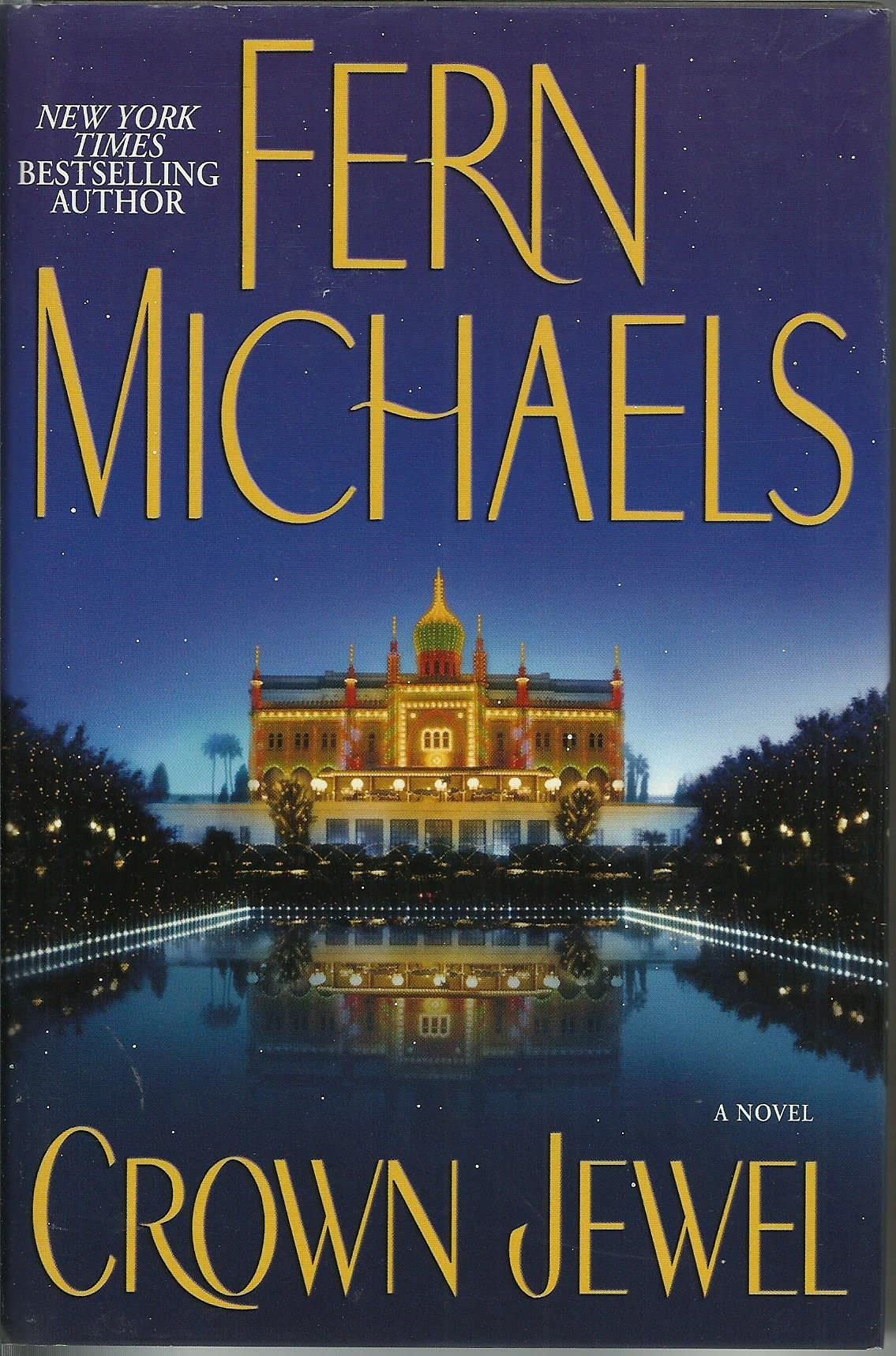 Crown Jewel The Happy Book Stack