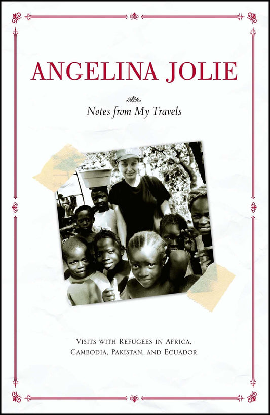 Notes from My Travels: Visits with Refugees in Africa, Cambodia, Pakistan and Ecuador The Happy Book Stack