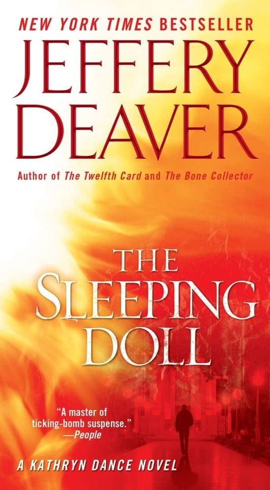 The Sleeping Doll: A Novel (Kathryn Dance, No 1) - 1193