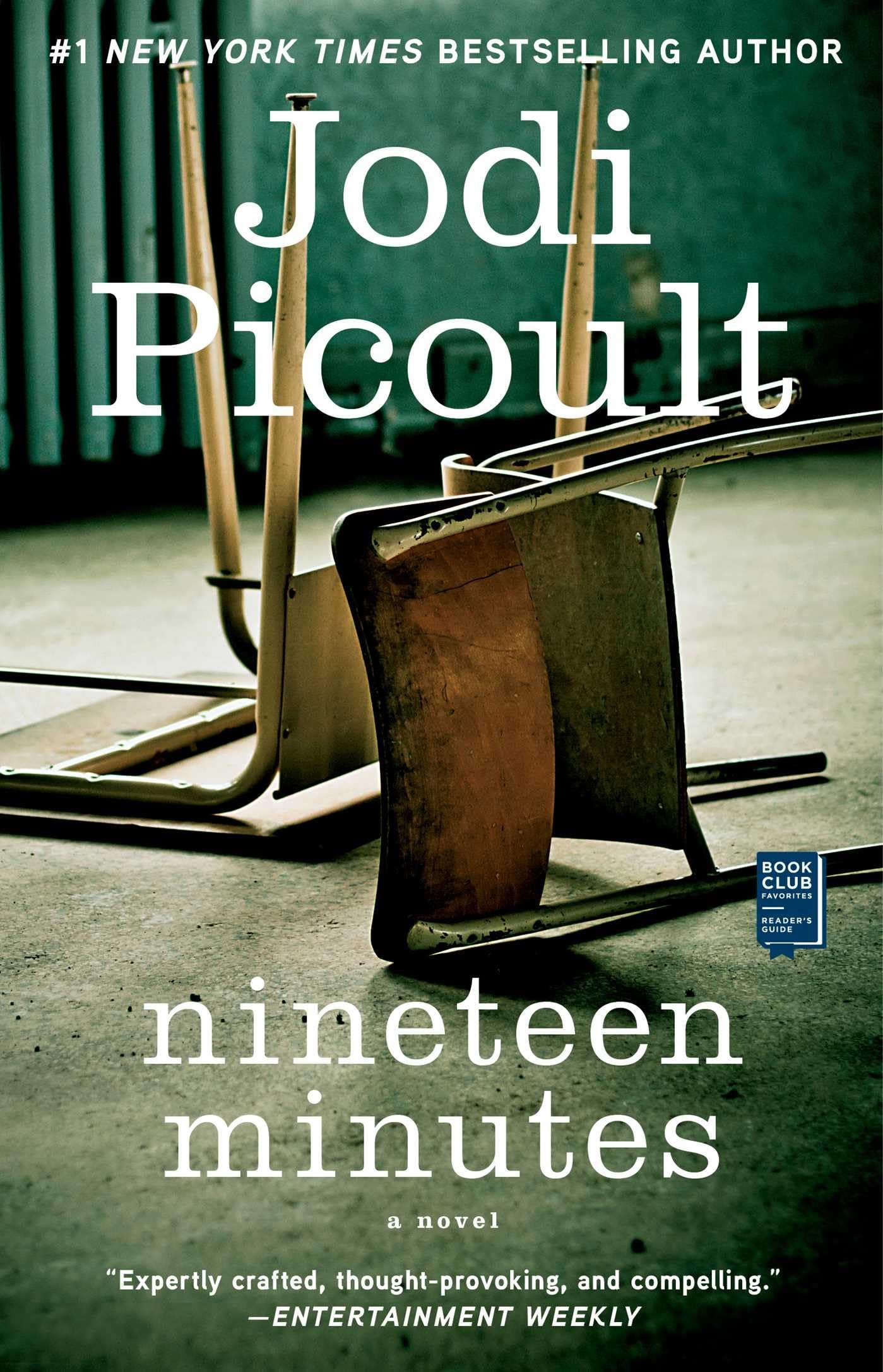 Nineteen Minutes: A Novel The Happy Book Stack