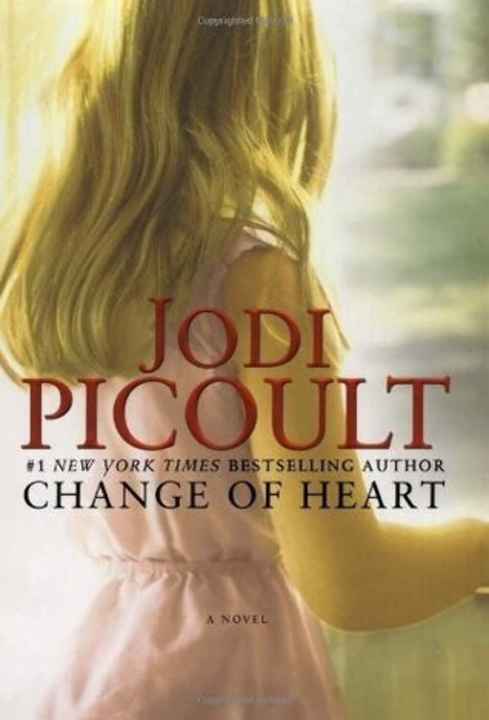 Change of Heart: A Novel The Happy Book Stack