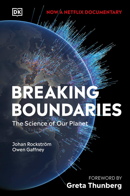 Breaking Boundaries: The Science Behind our Planet - 6906
