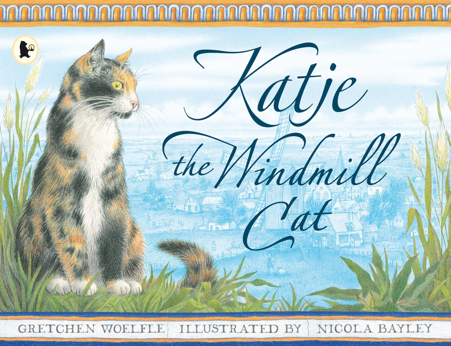 Katje the Windmill Cat - 235