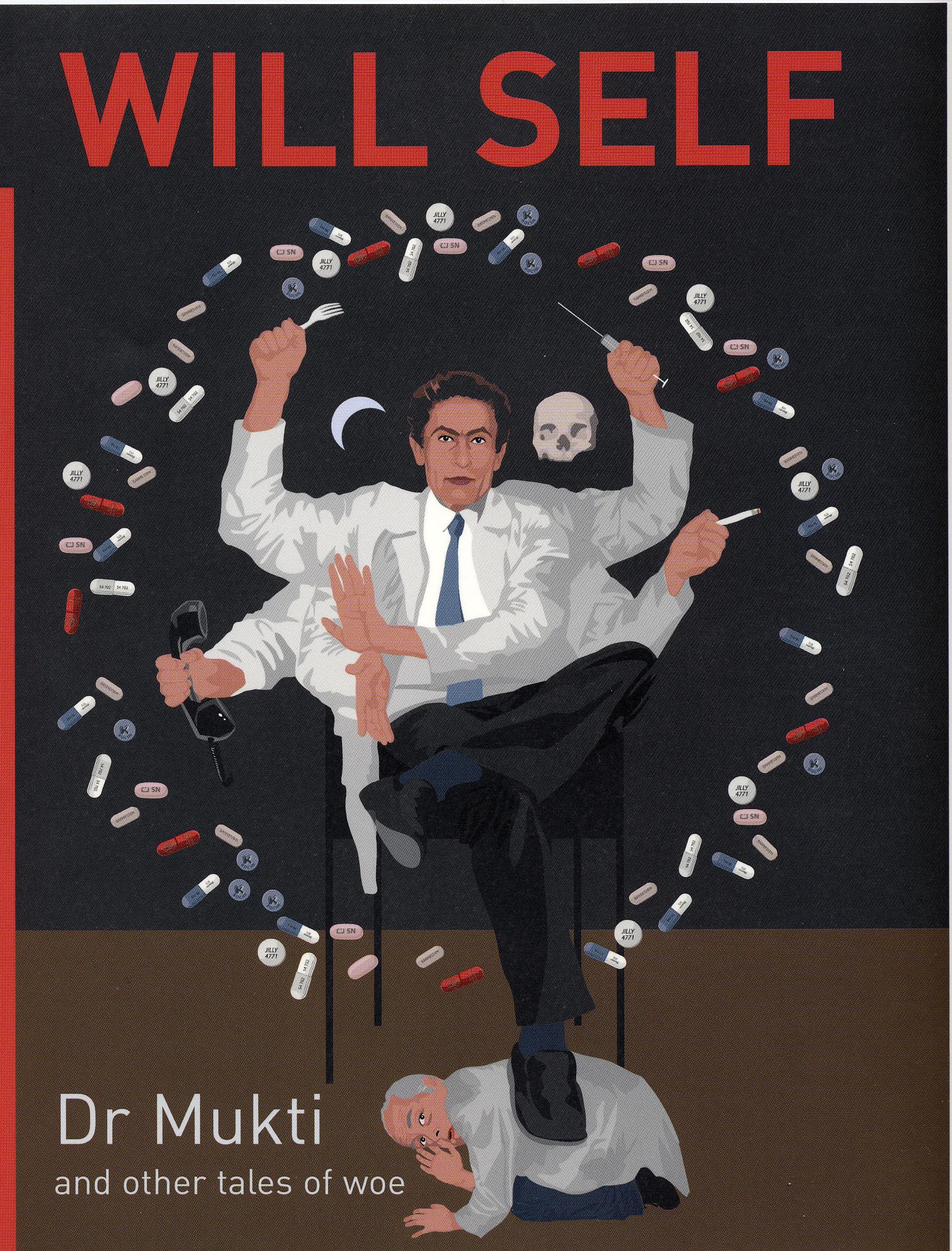 Dr. Mukti and other tales of woe The Happy Book Stack