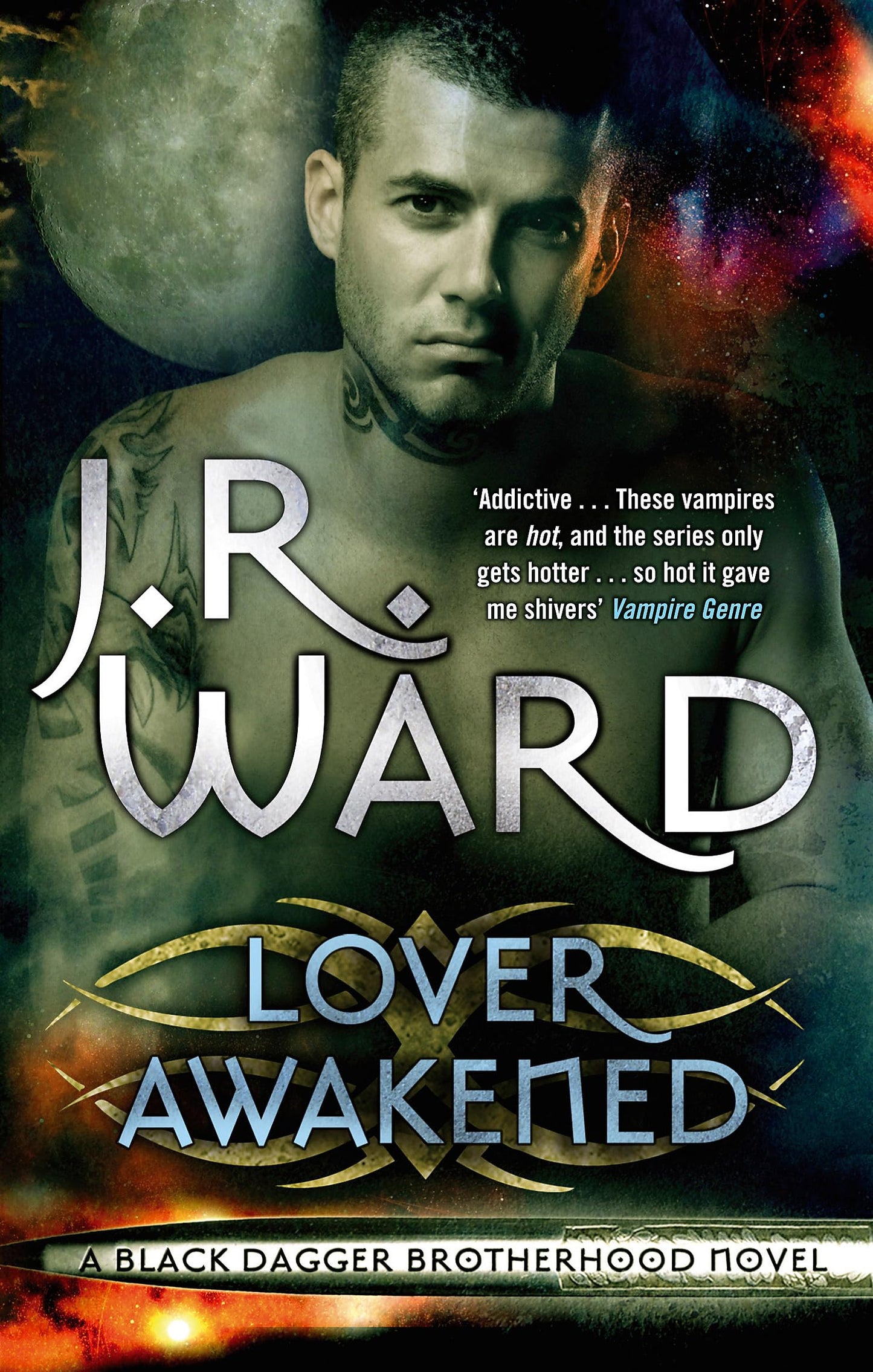 Lover Awakened The Happy Book Stack