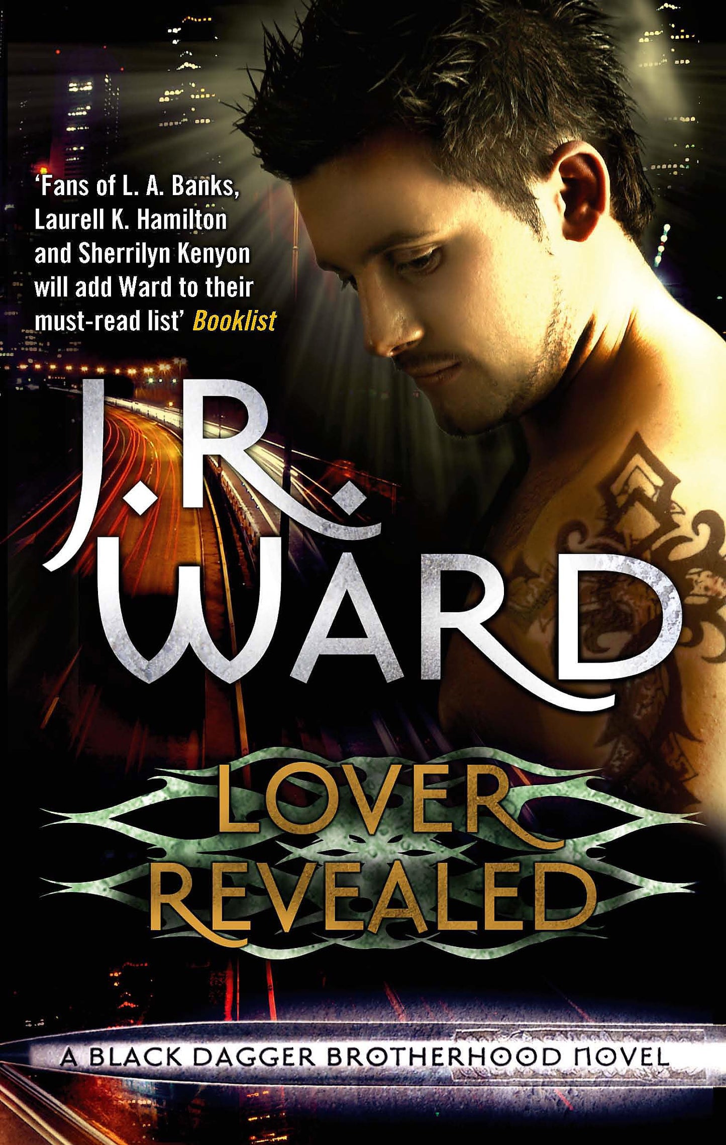 Lover Revealed (Black Dagger Brotherhood 4) The Happy Book Stack
