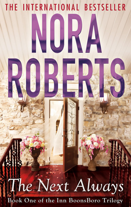 The Next Always (Inn at Boonsboro Trilogy 1) The Happy Book Stack