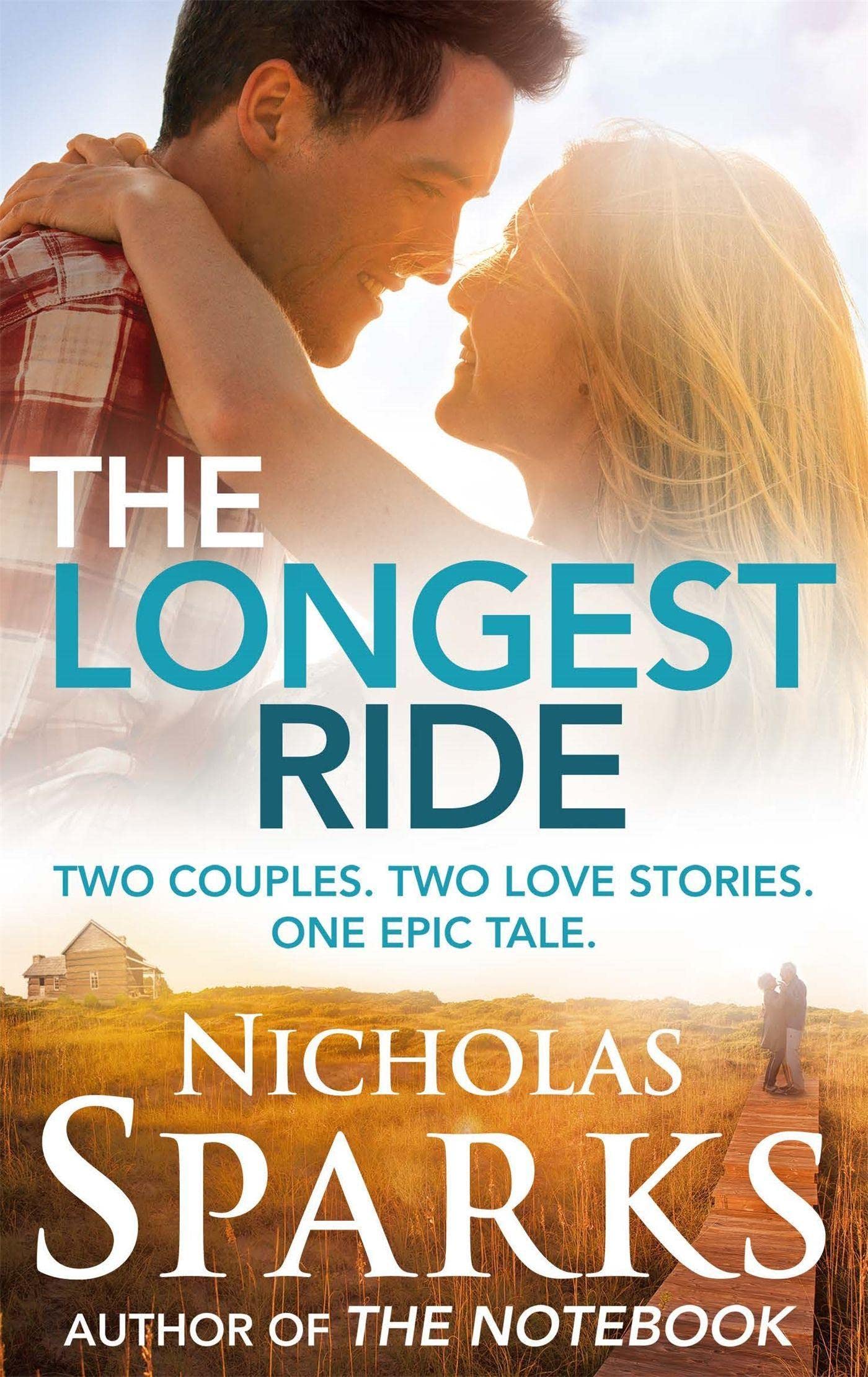 The Longest Ride: Special Walmart Edition The Happy Book Stack