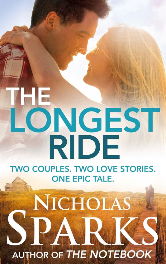 The Longest Ride: Special Walmart Edition The Happy Book Stack