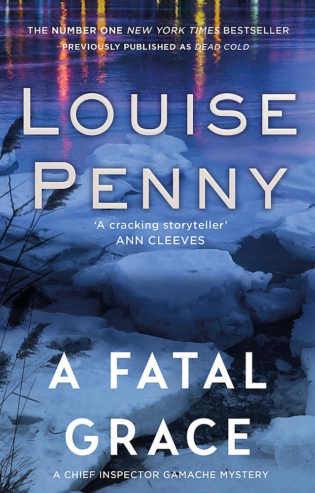 Fatal Grace The Happy Book Stack