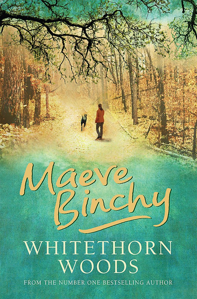 WHITETHORN WOODS The Happy Book Stack