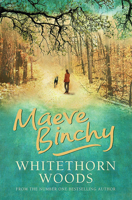 WHITETHORN WOODS The Happy Book Stack