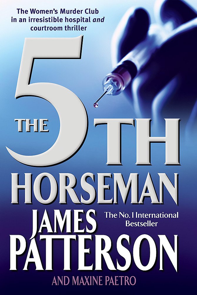 The 5th Horseman The Happy Book Stack