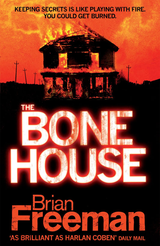 Bone House The Happy Book Stack