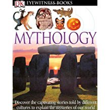 DK Eyewitness Mythology The Happy Book Stack