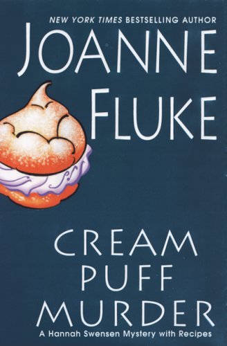 Cream Puff Murder (Hannah Swensen Mysteries With Recipes) The Happy Book Stack