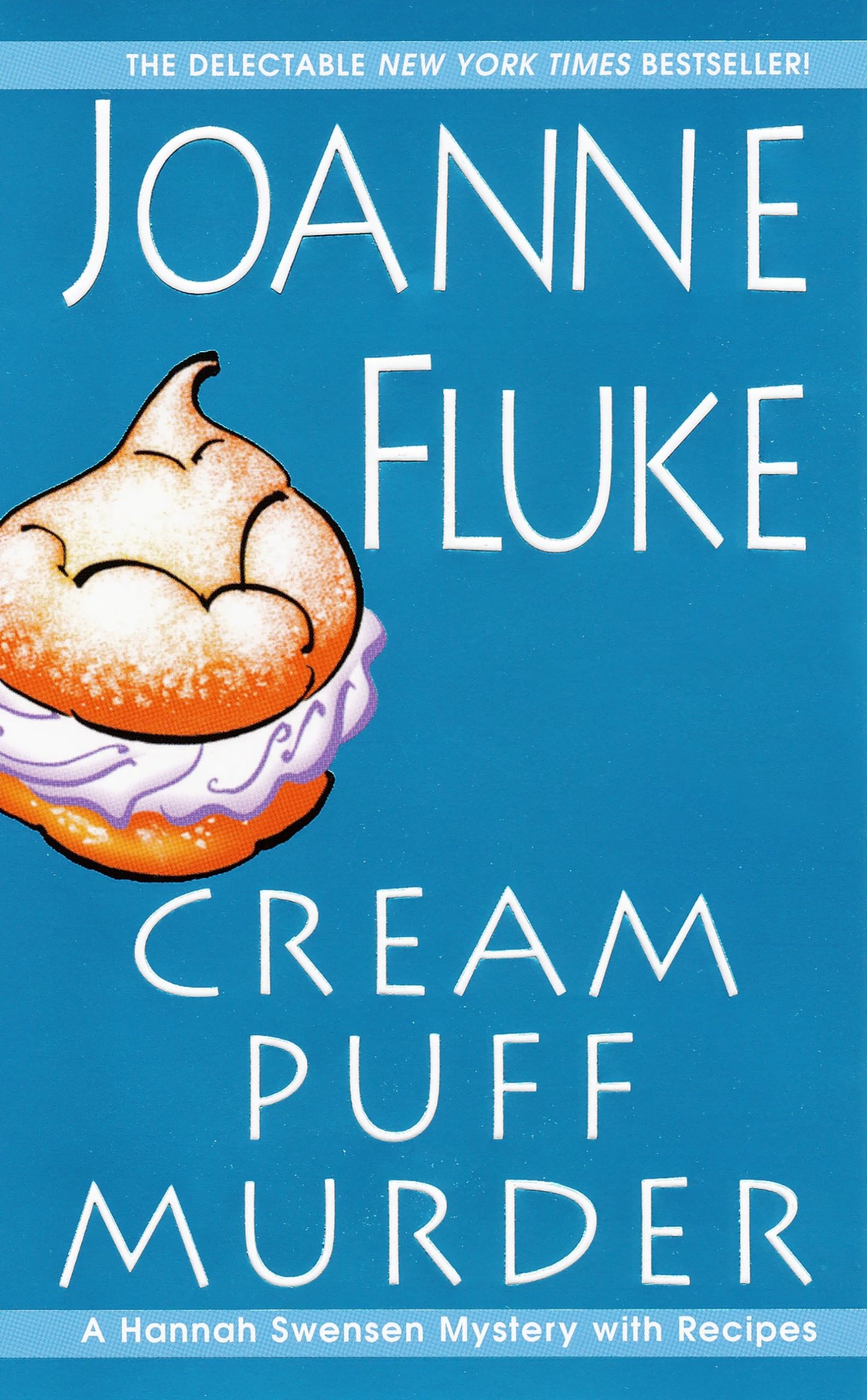 Cream Puff Murder (A Hannah Swensen Mystery) The Happy Book Stack