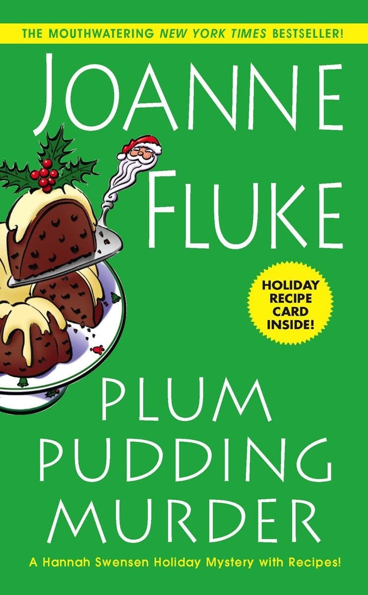 Plum Pudding Murder The Happy Book Stack