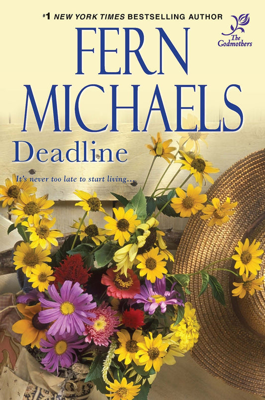 Deadline (Godmothers, Book 4) The Happy Book Stack