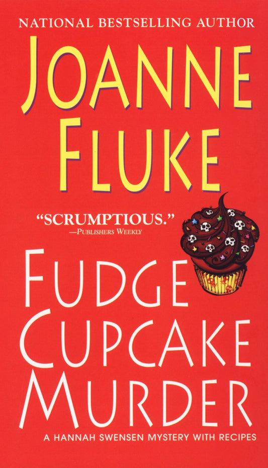Fudge Cupcake Murder (A Hannah Swensen Mystery) The Happy Book Stack