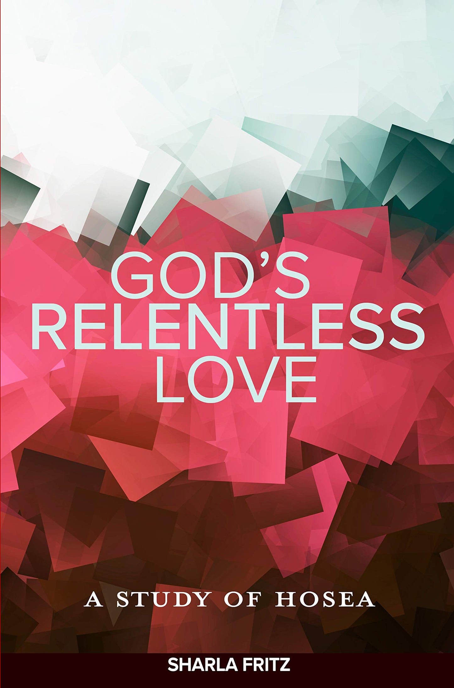 God’s Relentless Love: A Study of Hosea The Happy Book Stack